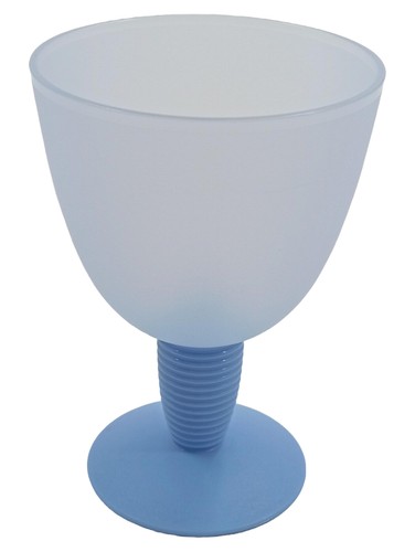 Tupperware eisbecher blau - eisbecher,