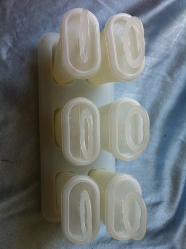 Tupperware lollitups - tupperware,