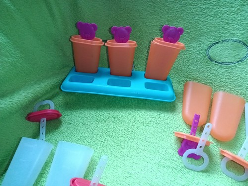 Tupperware tiwi eisbecher - tupperware, eis